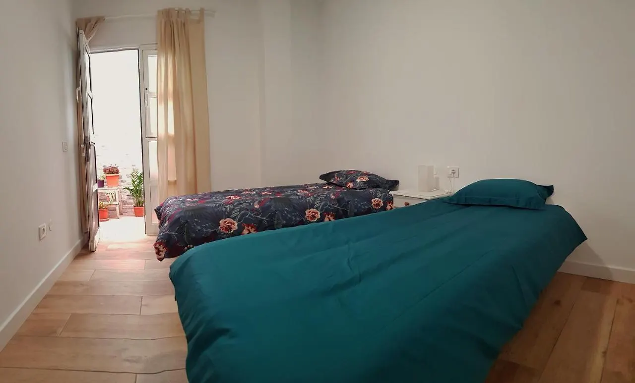 Apartment Ferienwohnung La Pardela Valle Gran Rey