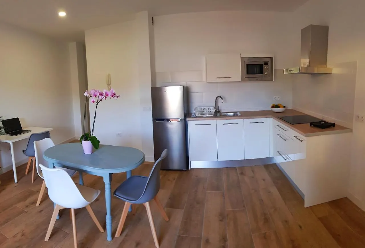 Ferienwohnung La Pardela Valle Gran Rey