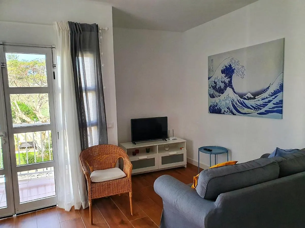 Ferienwohnung La Pardela Valle Gran Rey