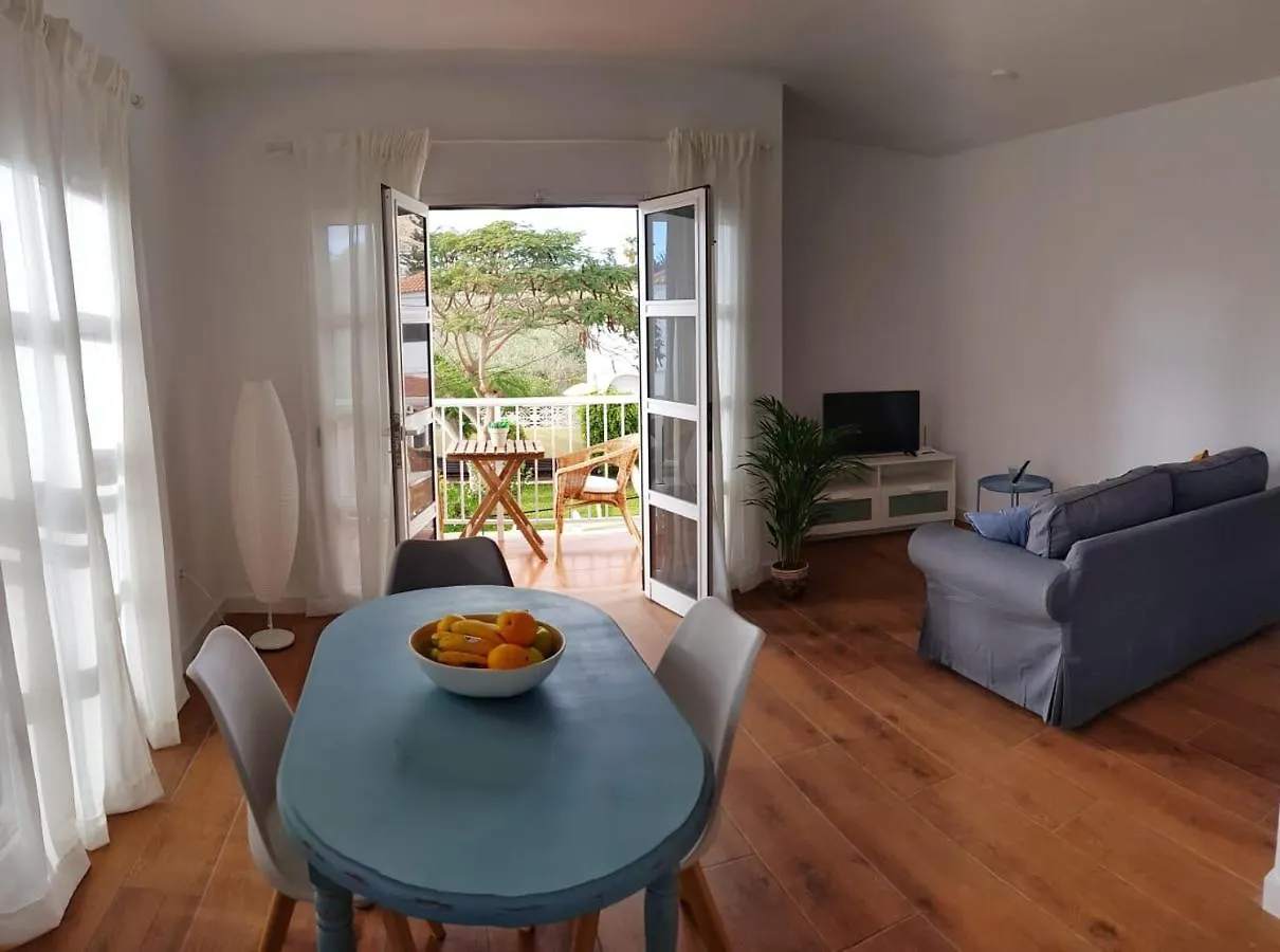 Ferienwohnung La Pardela Valle Gran Rey Spanien
