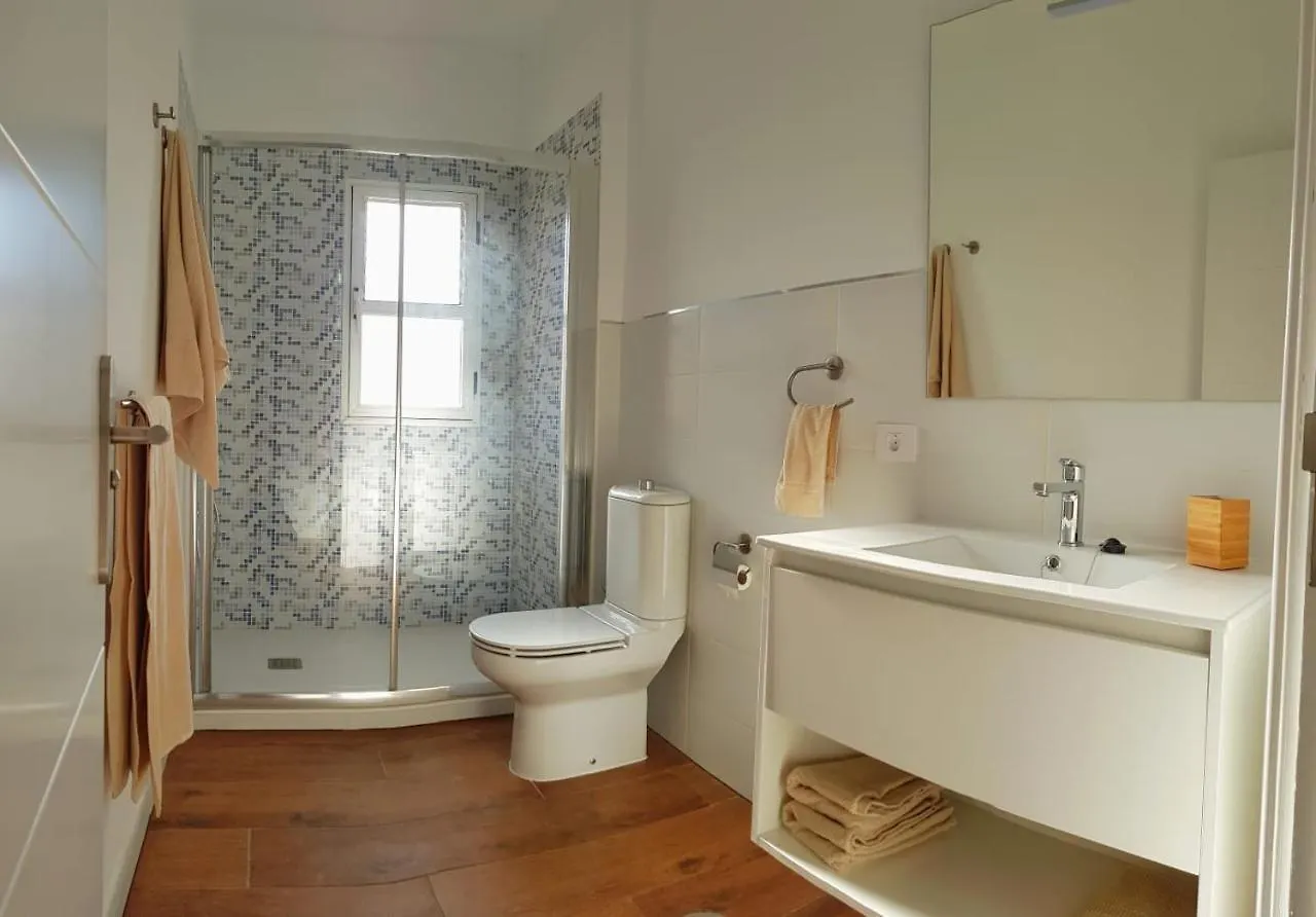 Ferienwohnung La Pardela Valle Gran Rey Spanien
