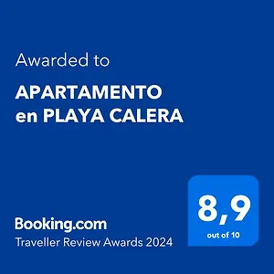 Apartment En Playa Calera, Valle Gran Rey
