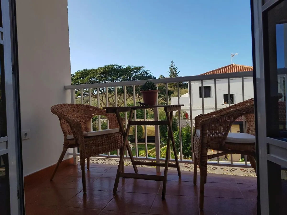 La Pardela Apartment Valle Gran Rey