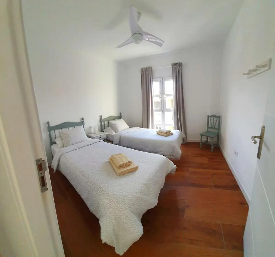La Pardela Apartment Valle Gran Rey