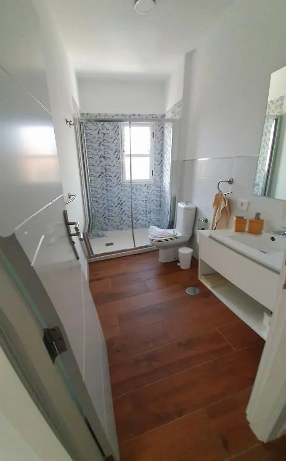 La Pardela Apartment Valle Gran Rey Spain