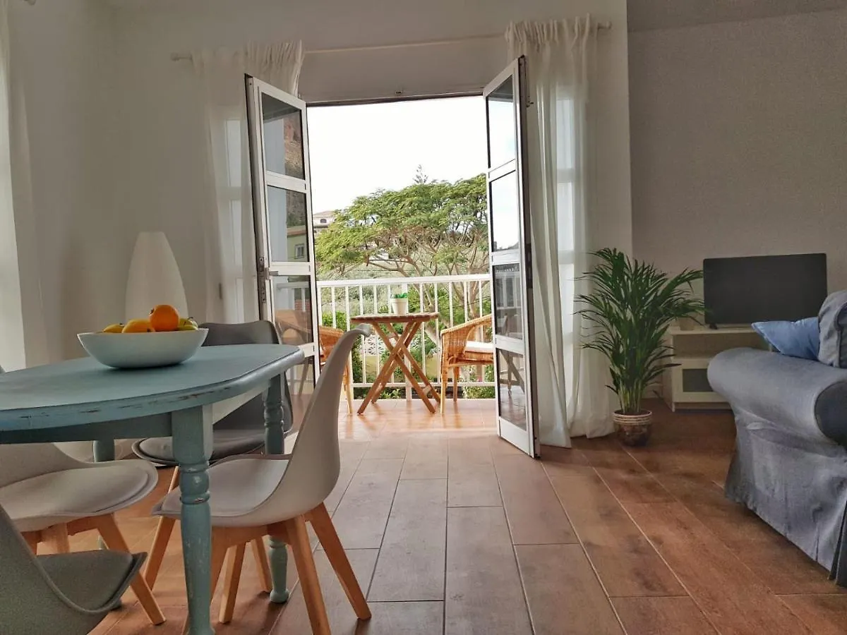 La Pardela Apartment Valle Gran Rey