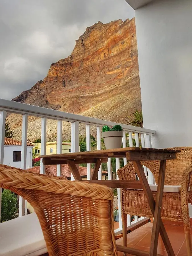 La Pardela Apartment Valle Gran Rey 0*,